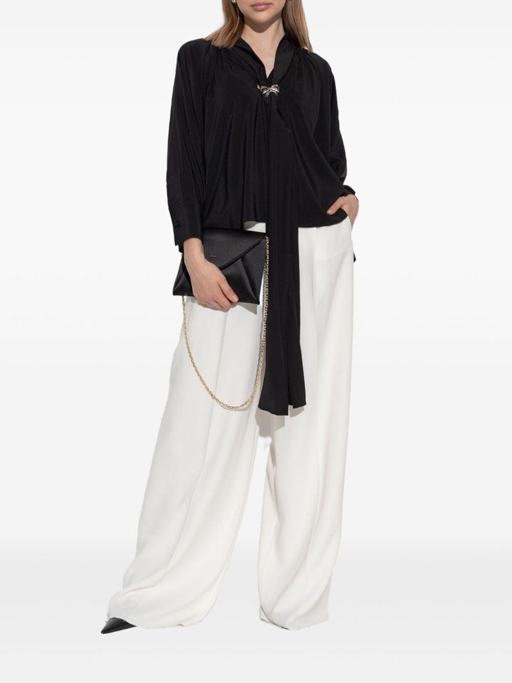 Blusa dal volume ampio Leonida 