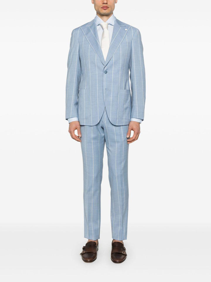 Camicia azzurra 