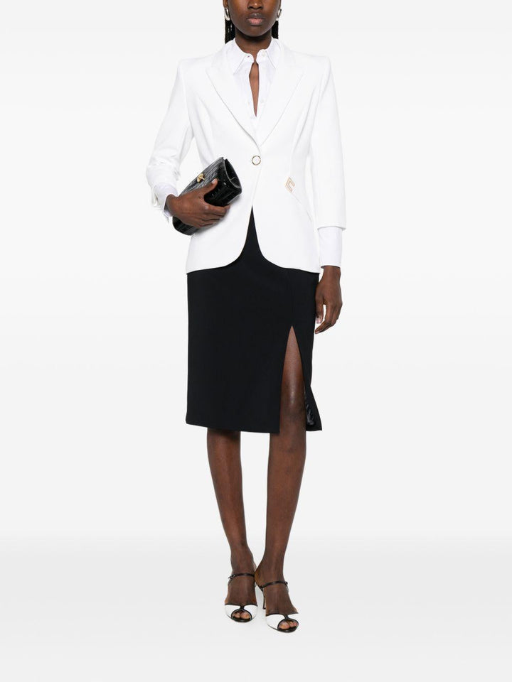 Blazer monopetto 