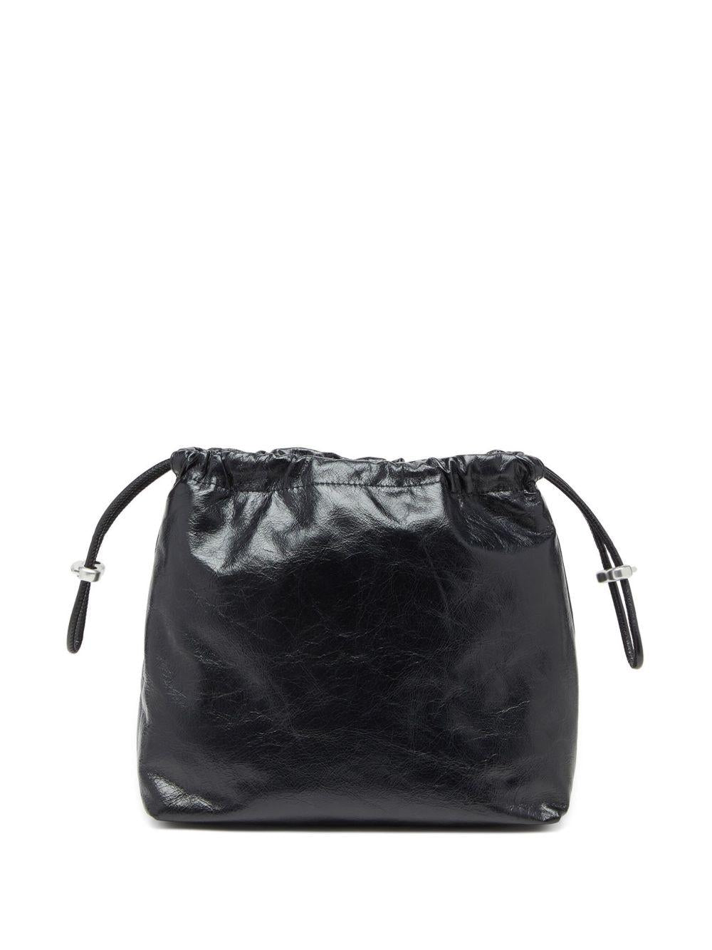 Borsa a secchiello Scrunch-D 