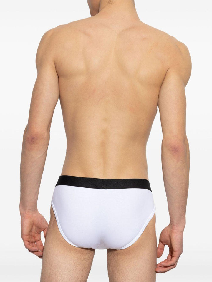 Slip bipak bianco 