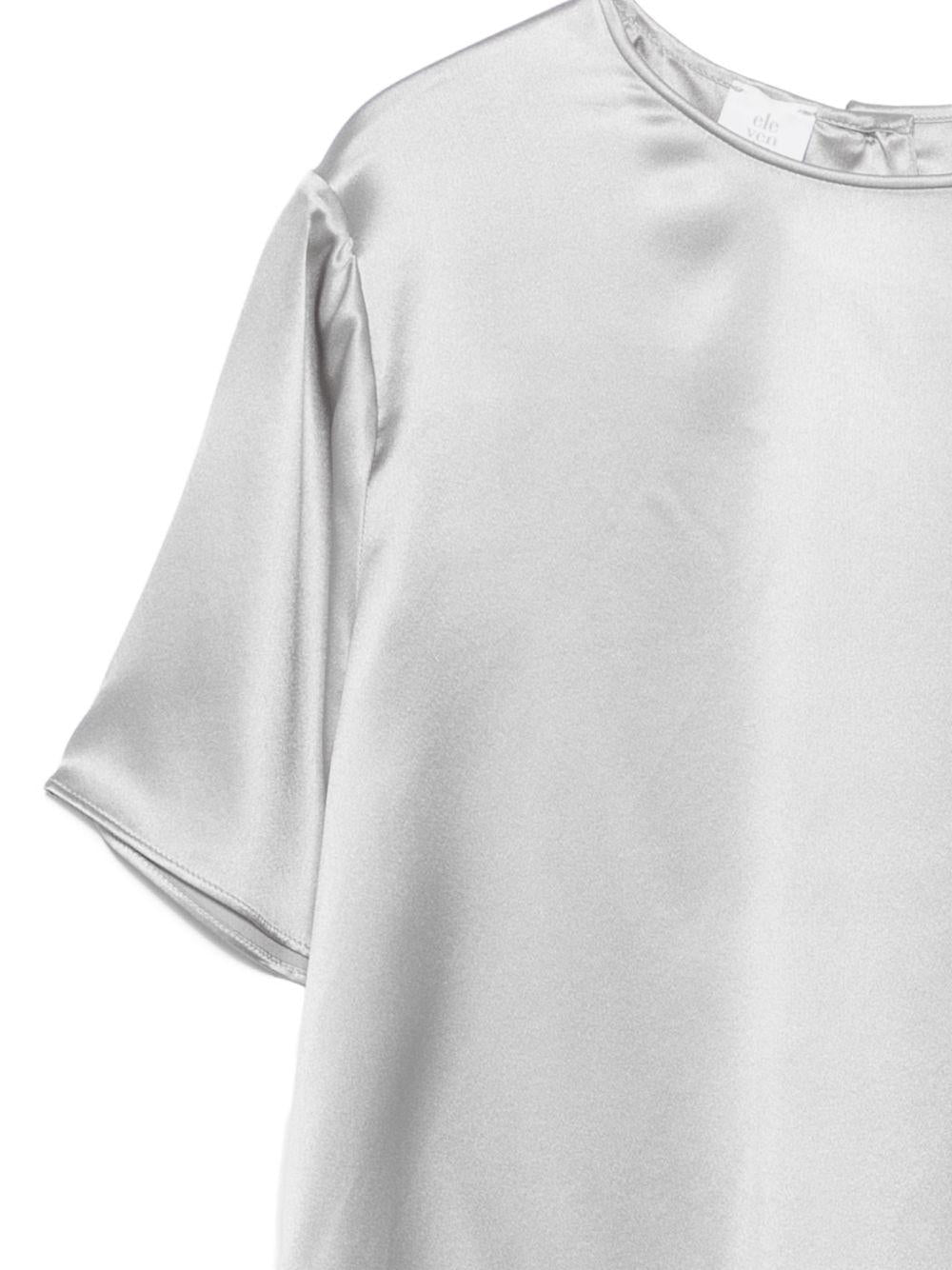 Blusa in seta 