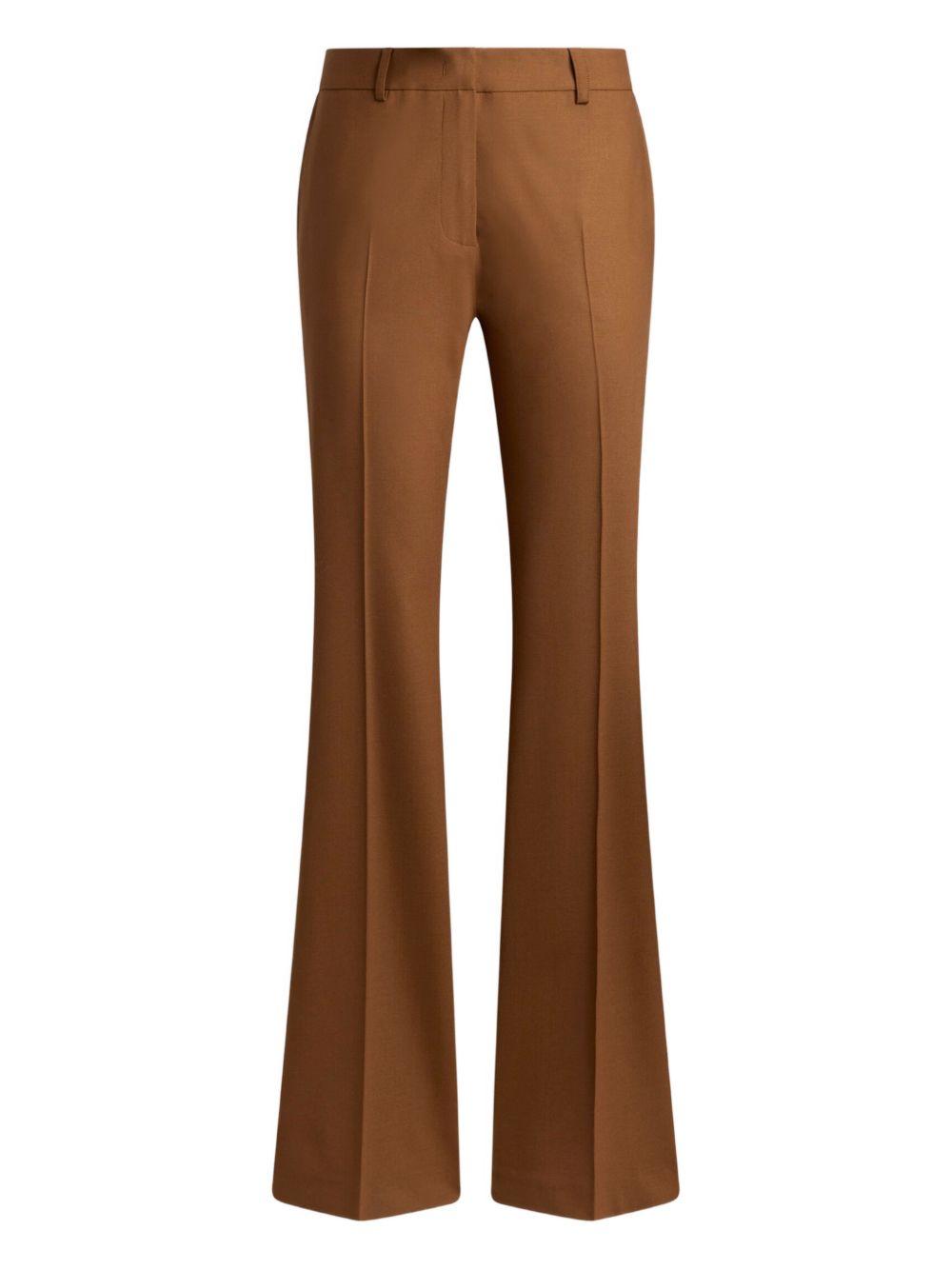 Pantaloni con passanti 