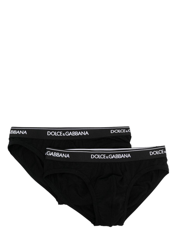 Slip bipack nero 