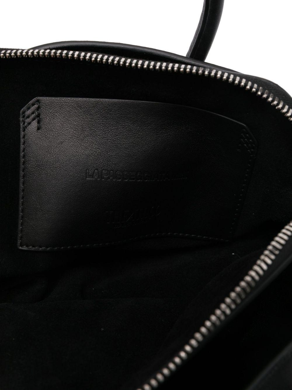 Borsa tote in pelle 