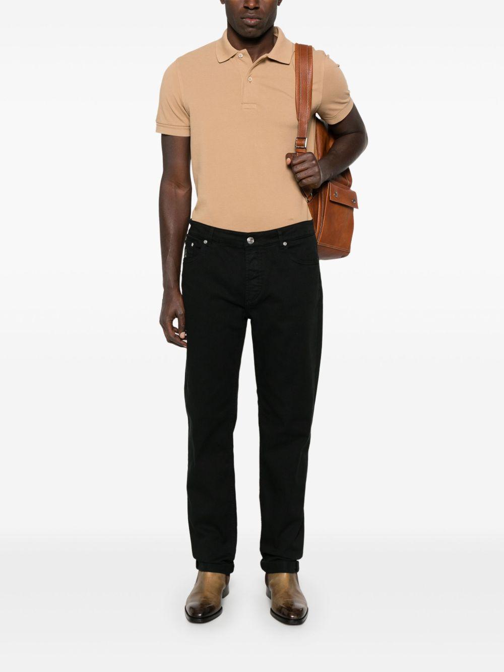 Jeans nero 