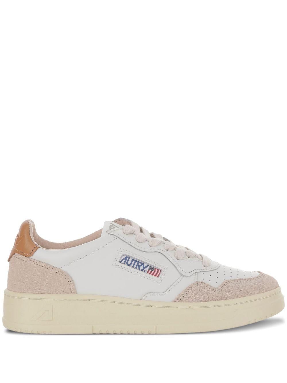 Sneakers Medalist bianche 