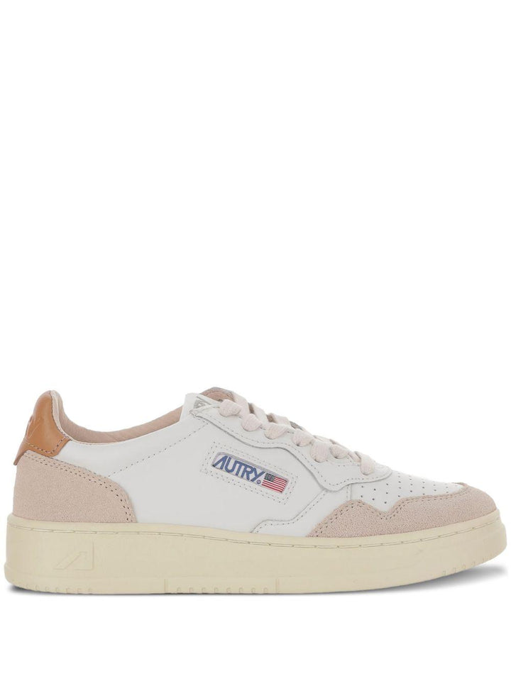 Sneakers Medalist bianche 