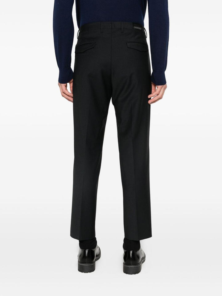 Pantaloni sartoriali neri 