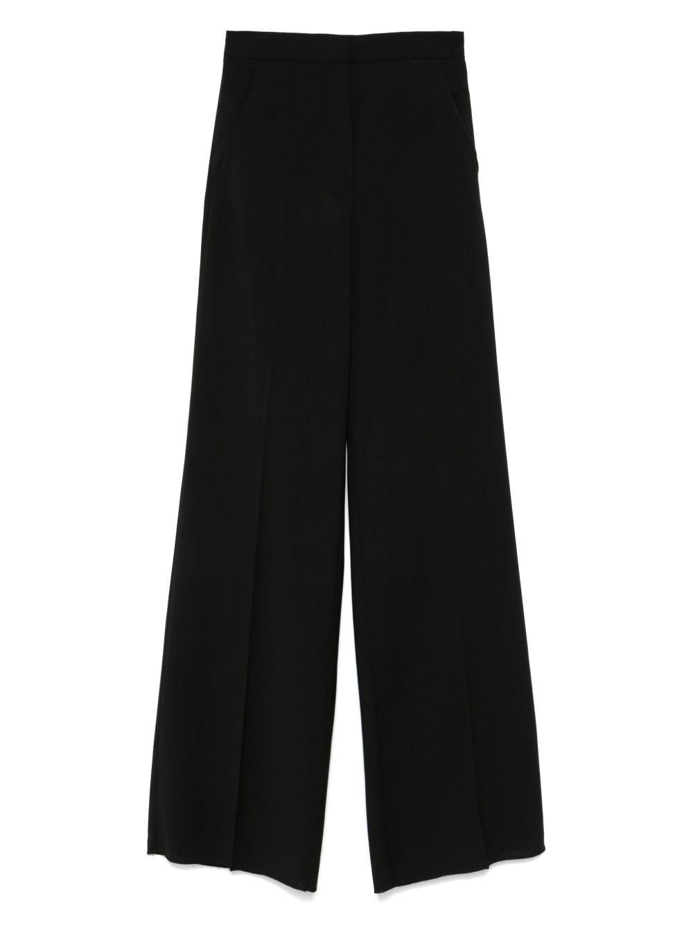 Pantalone lungo a vita alta Fernet 