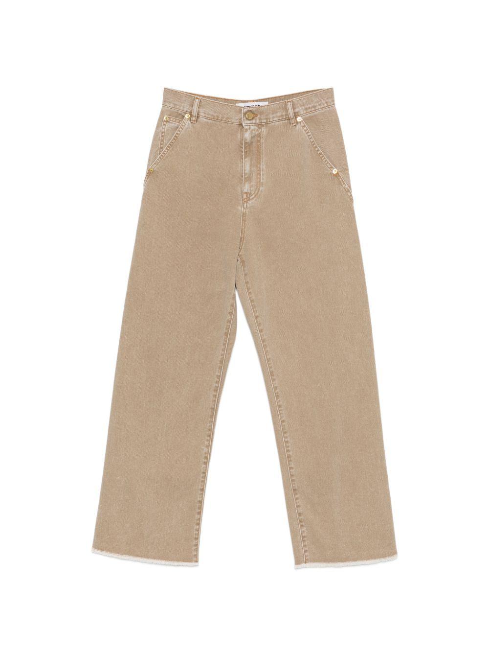 Pantaloni con 5 tasche 