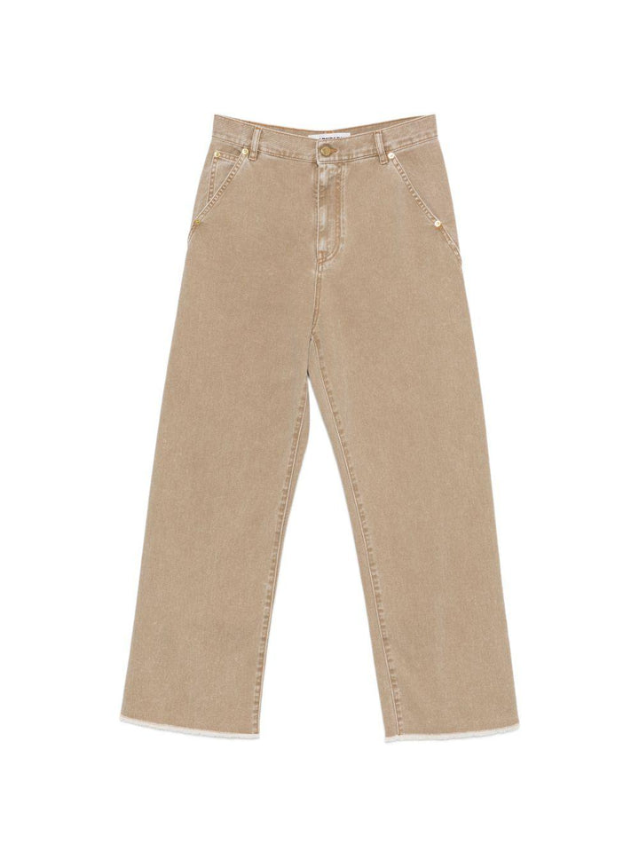 Pantaloni con 5 tasche 