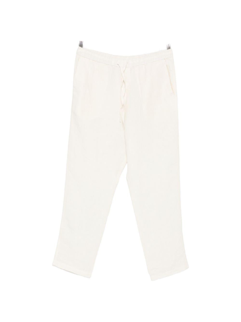Pantaloni butter con coulisse 