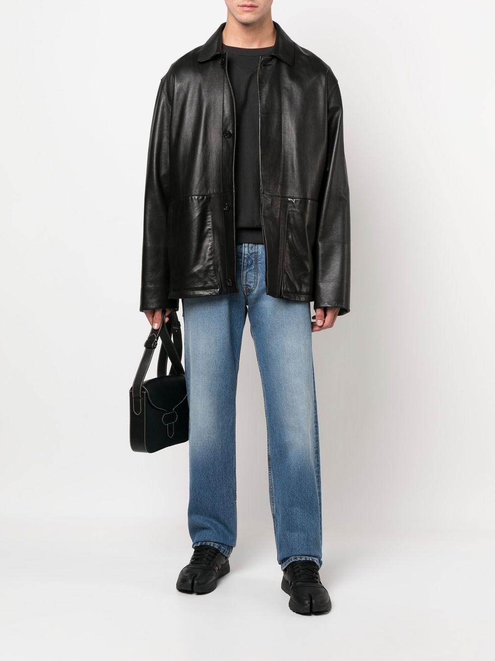 Jeans dritti 