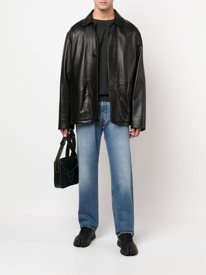 Jeans dritti 