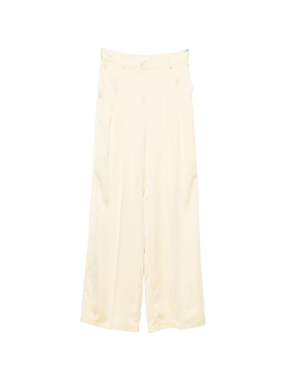 Pantaloni a gamba larga Nathalie 