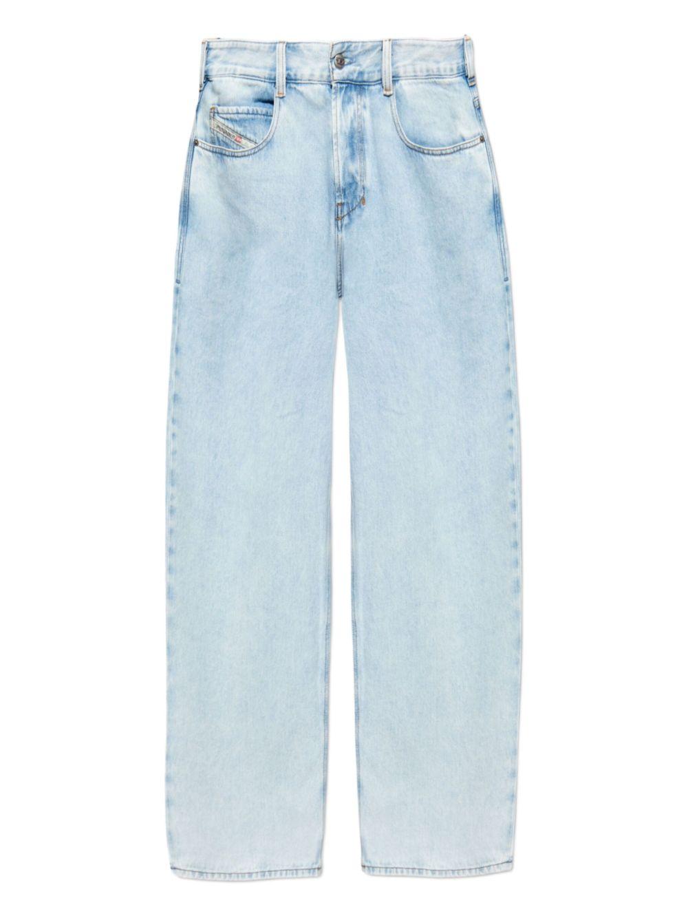 Jeans D-Enim-M 1997 azzurri