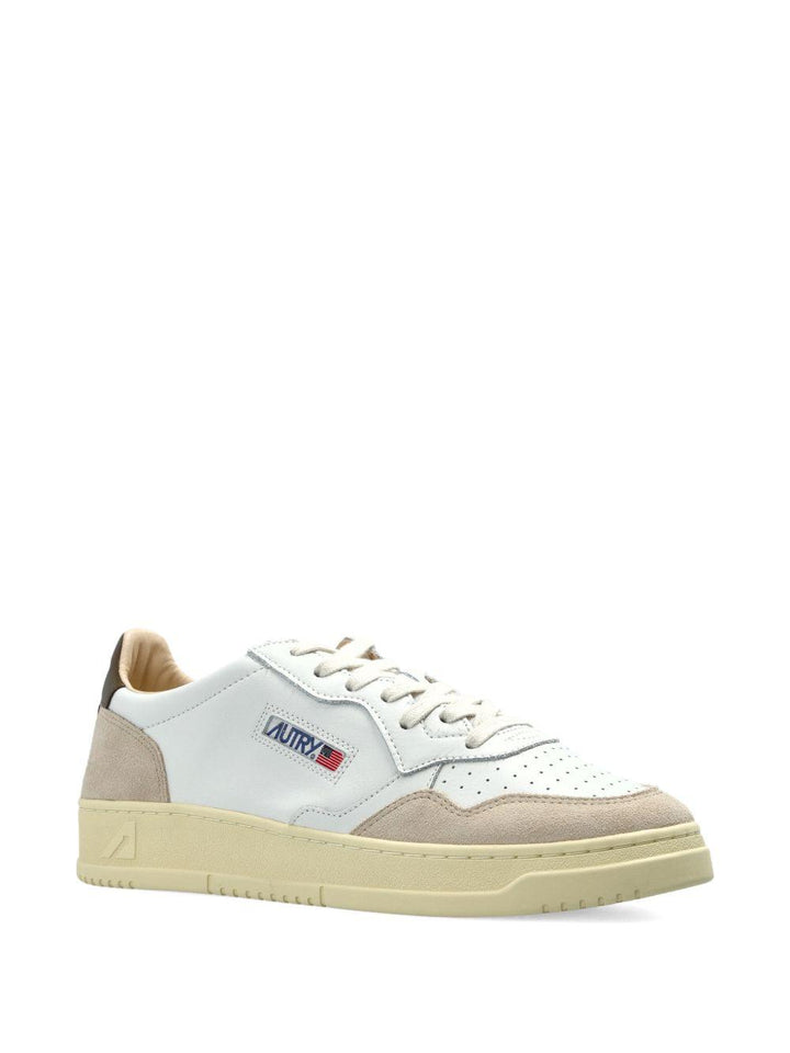 Sneakers Medalist bianche 