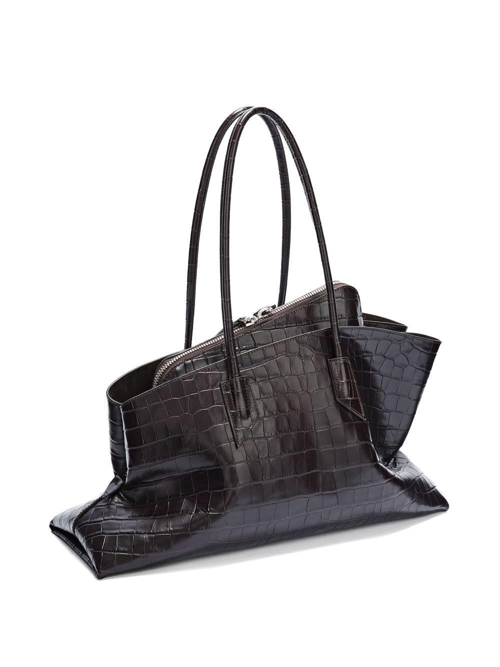 Borsa La Passeggiata media in cocco 