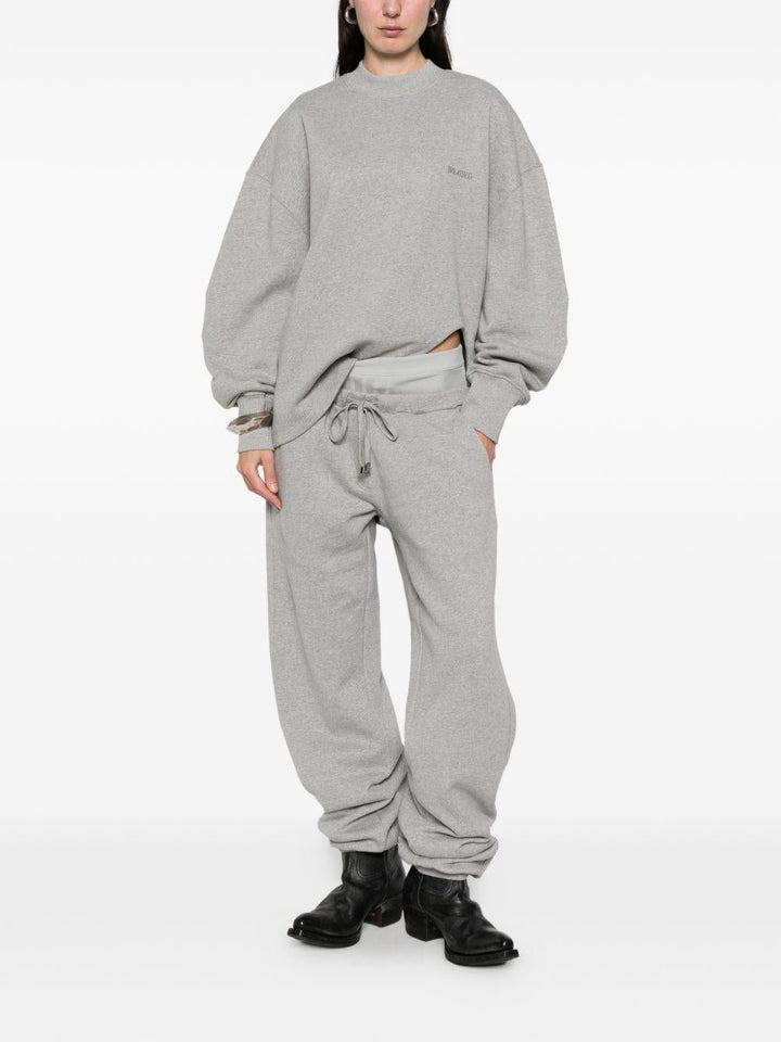 Pantaloni con coulisse 