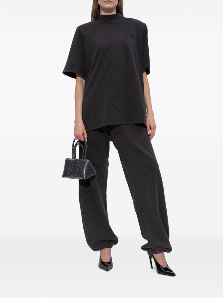 Pantaloni con coulisse 