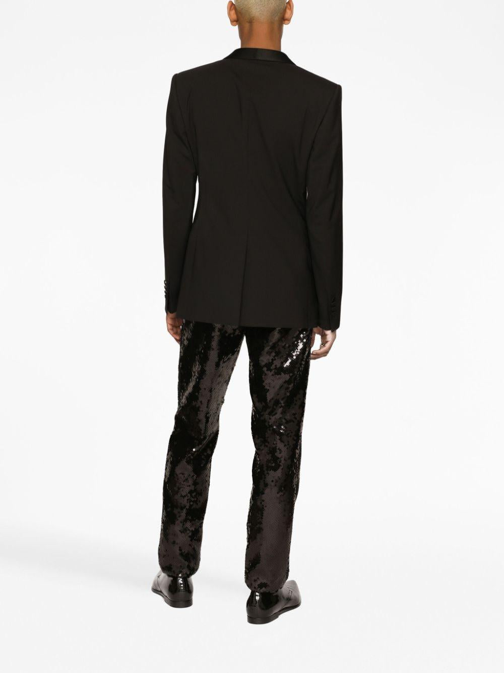 Blazer Sicilia nero 
