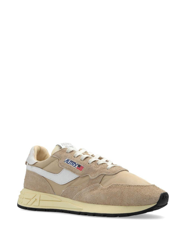 Sneakers beige reelwind 