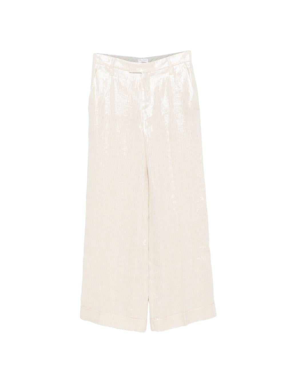 Pantaloni fluidi 