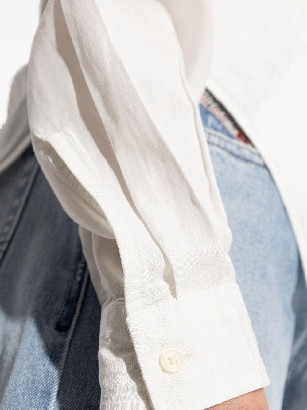 Camicia a portafoglio 