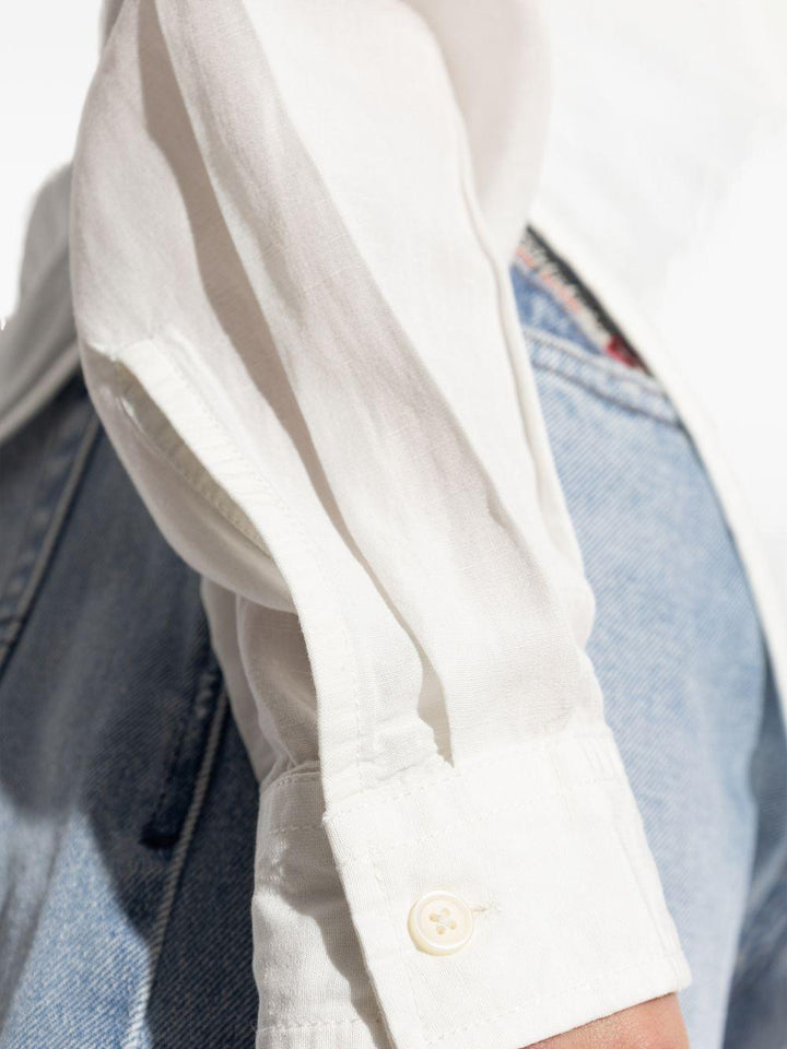 Camicia a portafoglio 