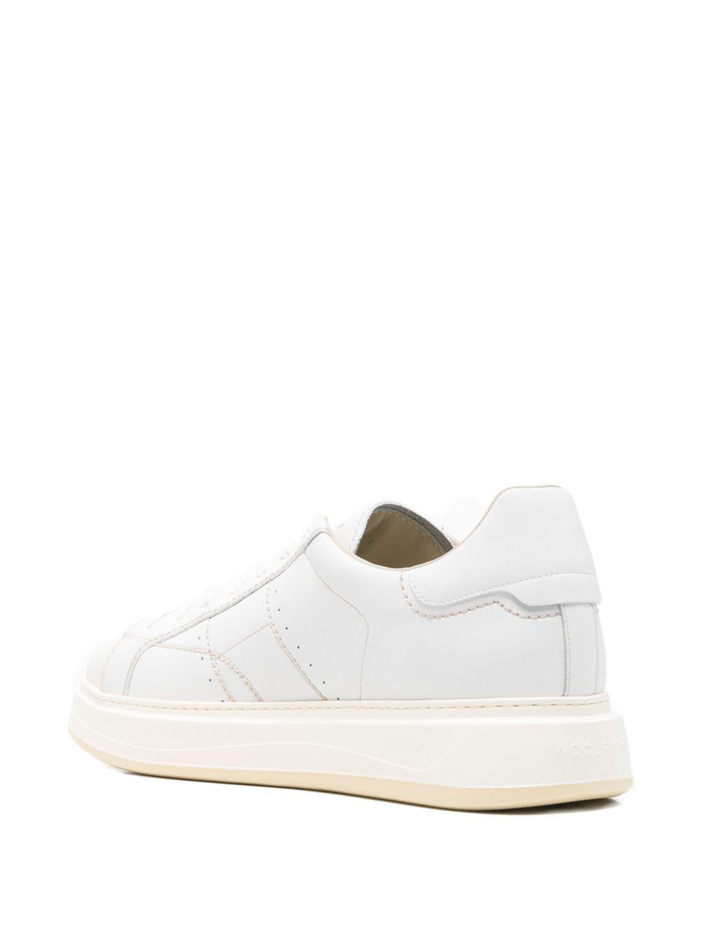 Sneakers Arrow bianche 