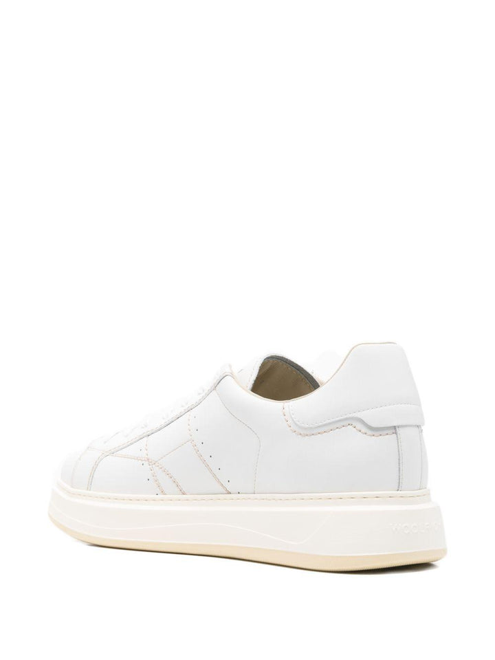 Sneakers Arrow bianche 