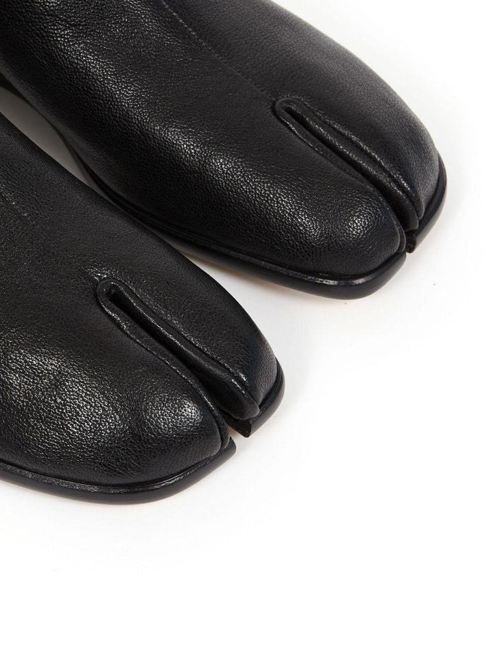 Scarpe Tabi nero 