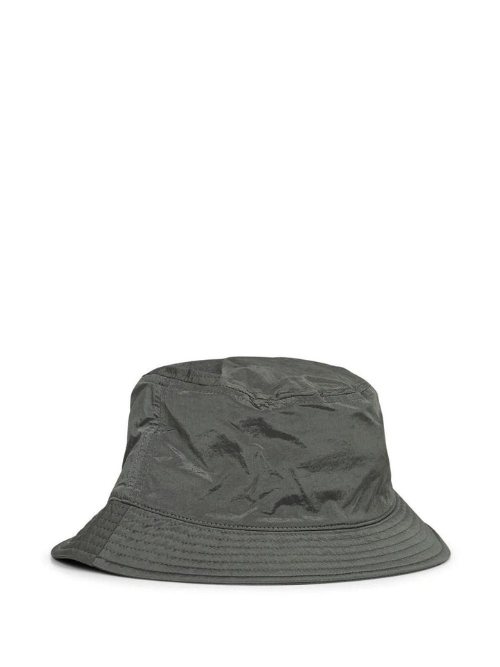 Bucket hat con logo musk 