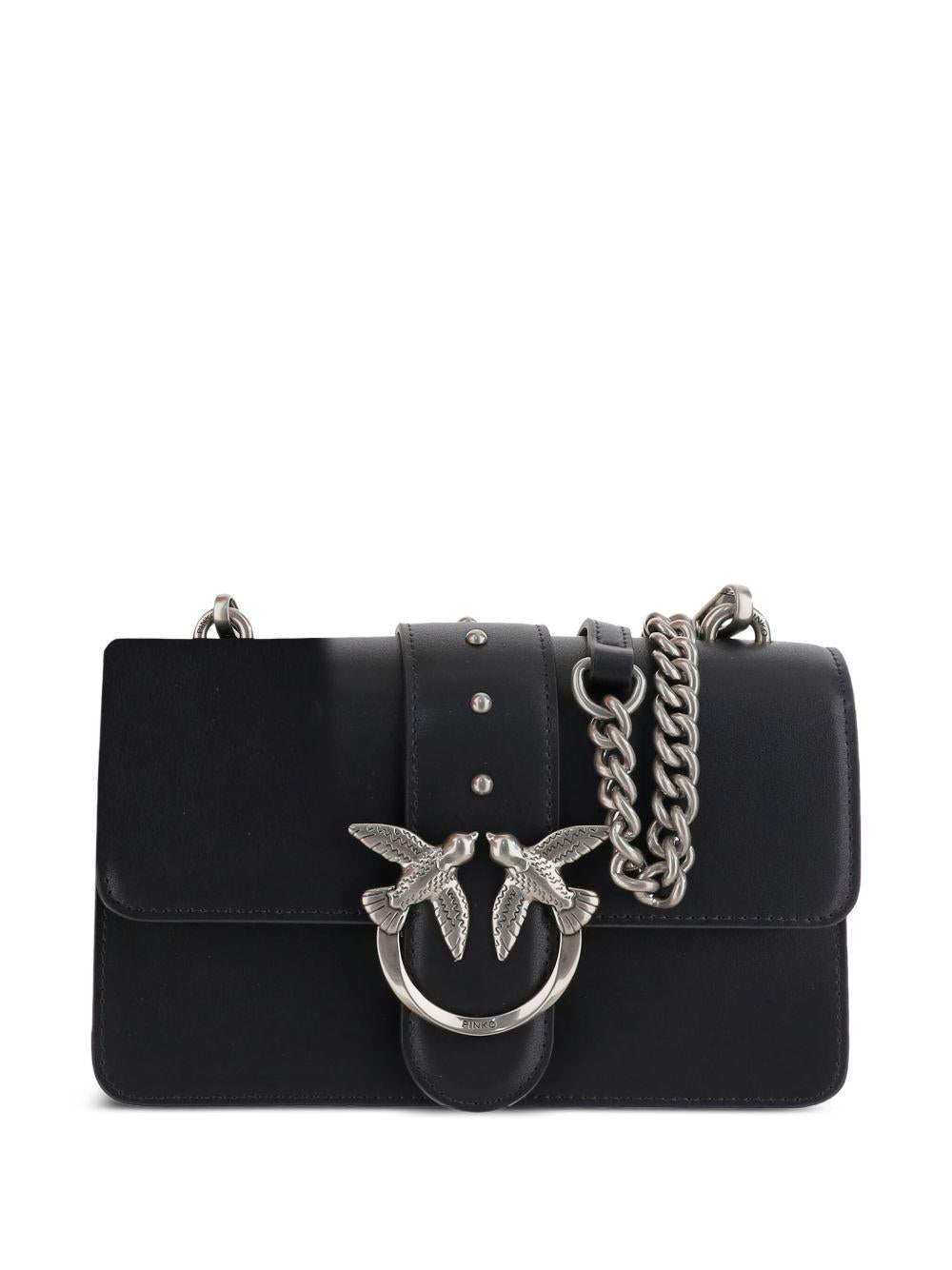 Borsa a spalla Love One con catena 