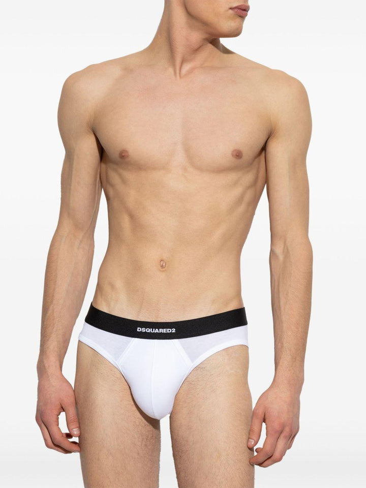 Slip bipak bianco 