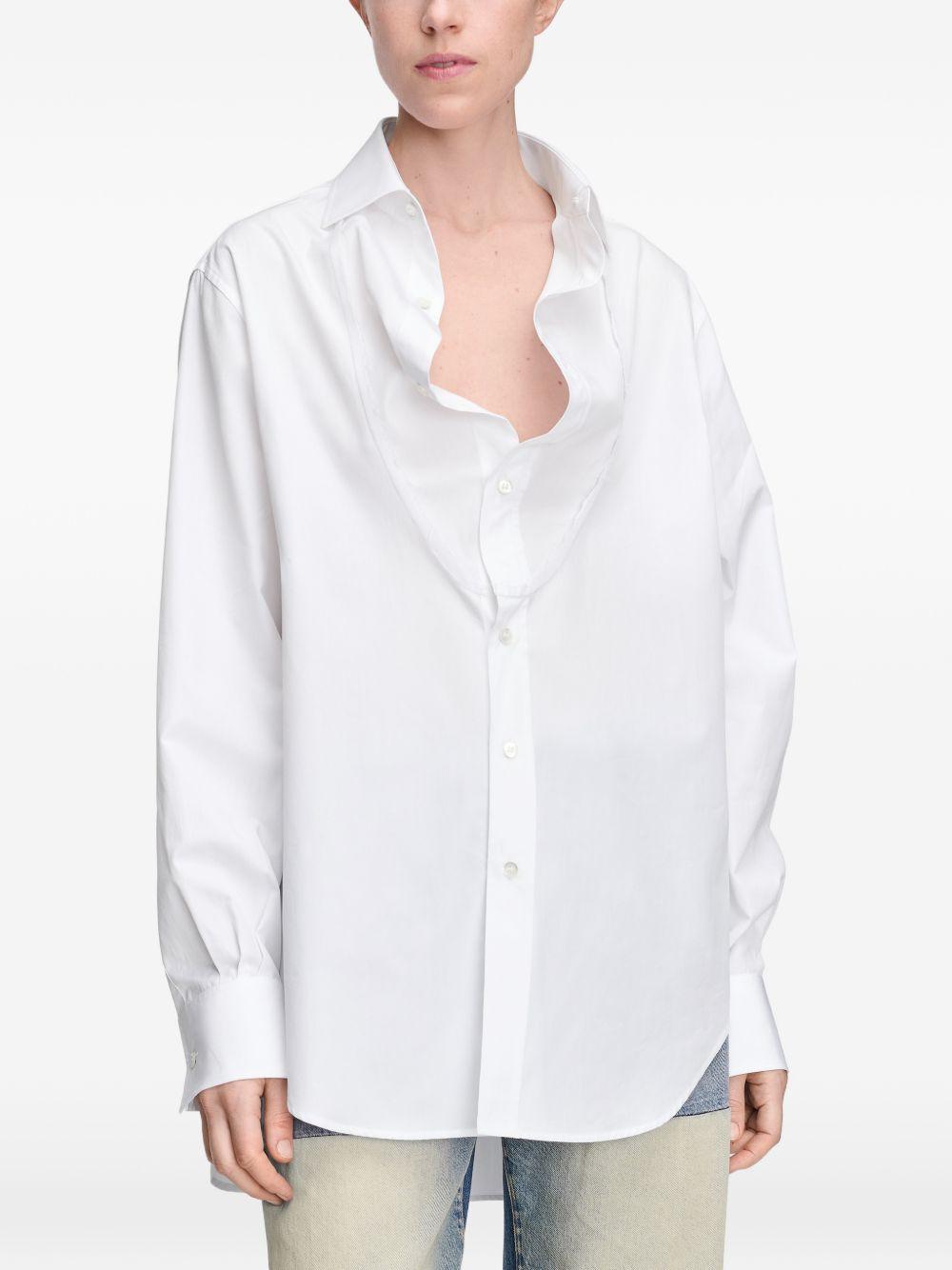 Camicia over 
