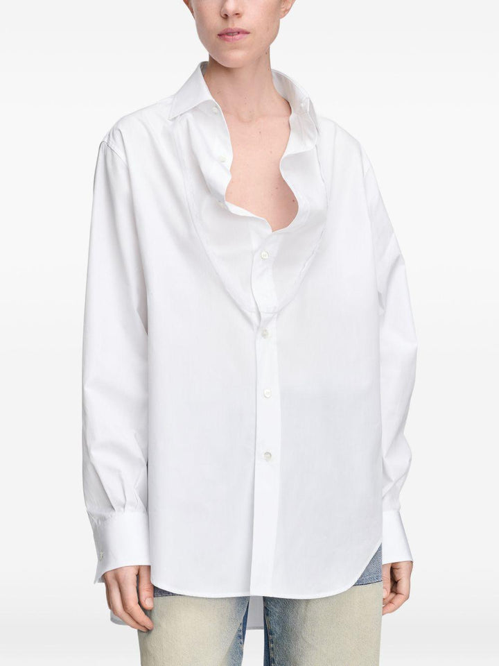 Camicia over 