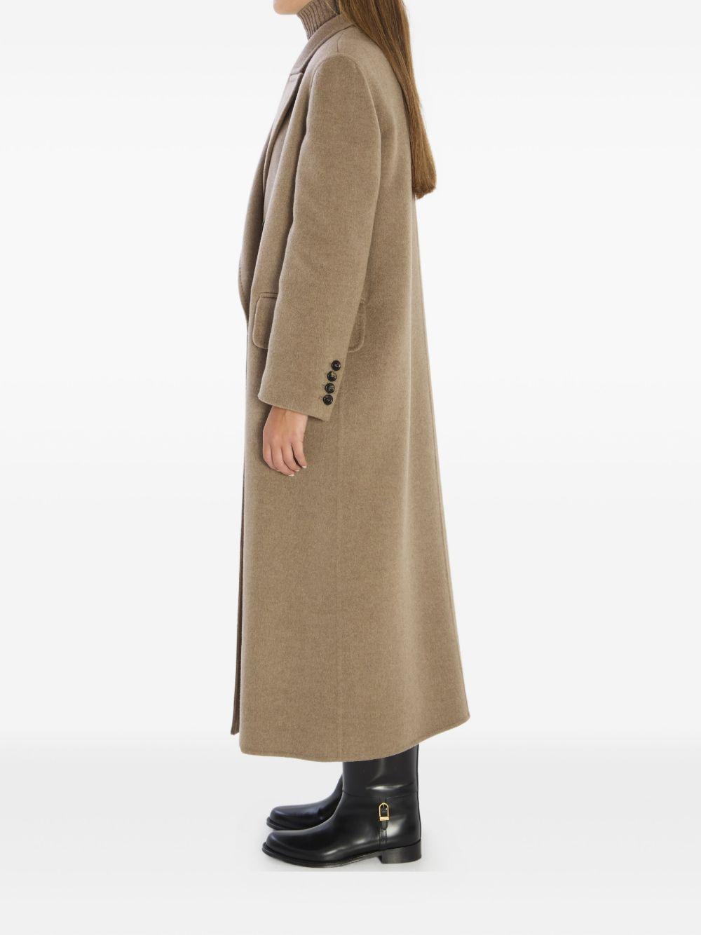 Cappotto lungo Armonia 