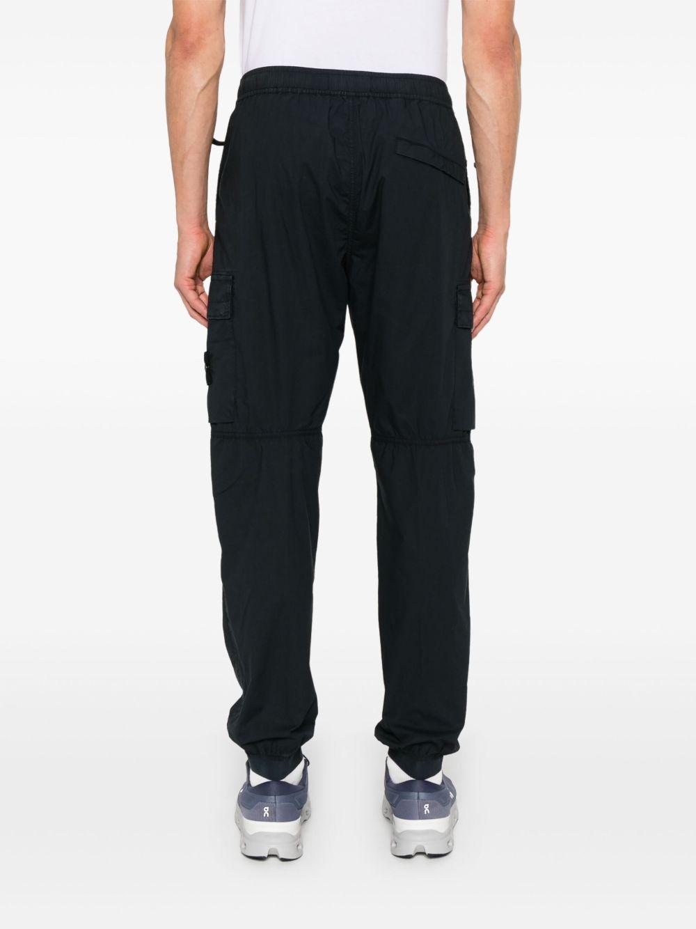 Pantaloni sportivi blu navy 
