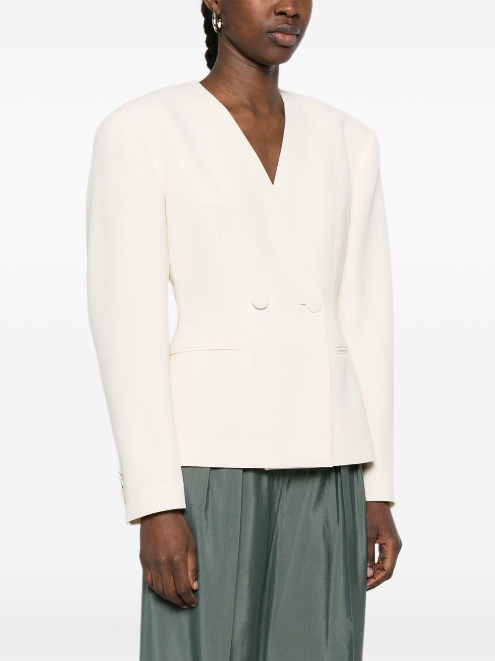 Blazer doppiopetto Venusta 