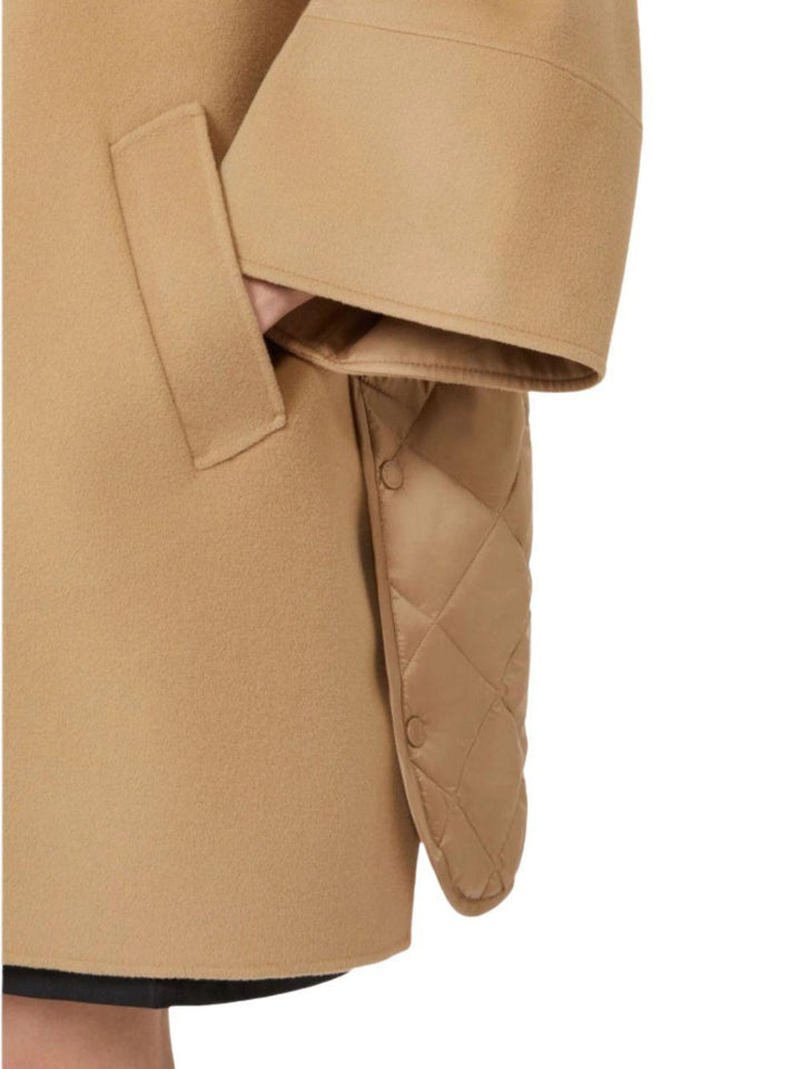 Cappotto monopetto Rufo 