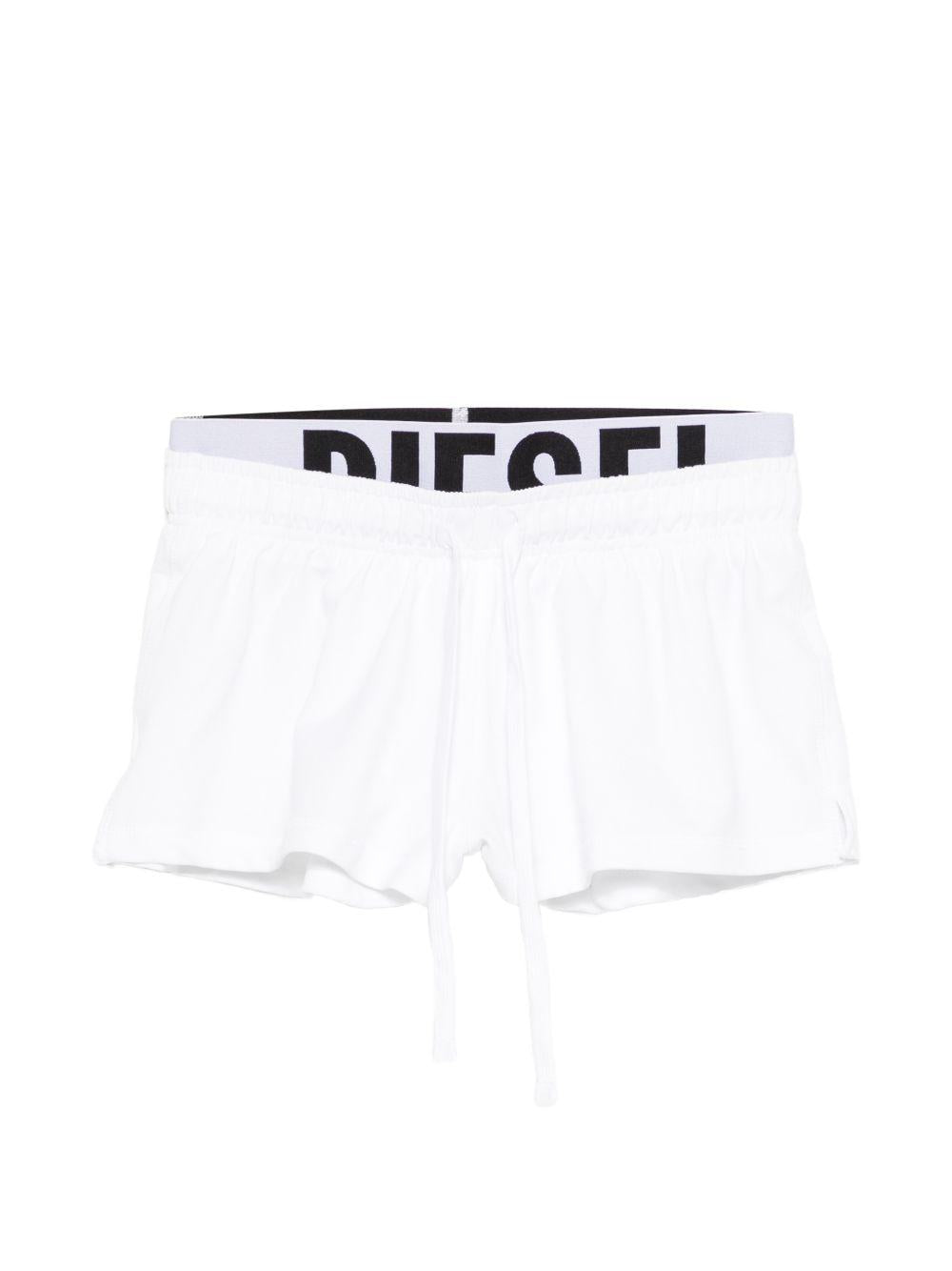 Shorts con logo 