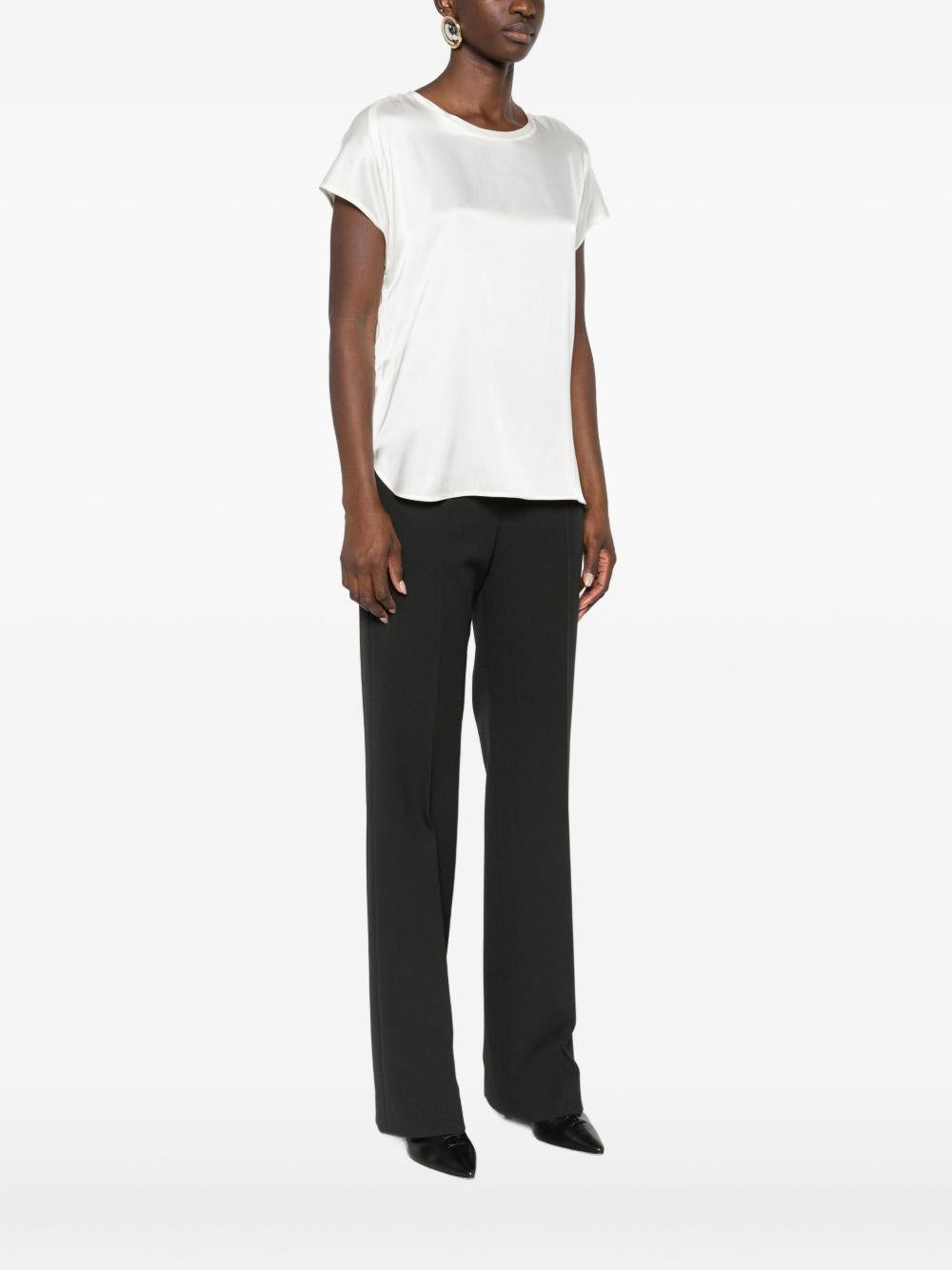 Blusa mezza manica 
