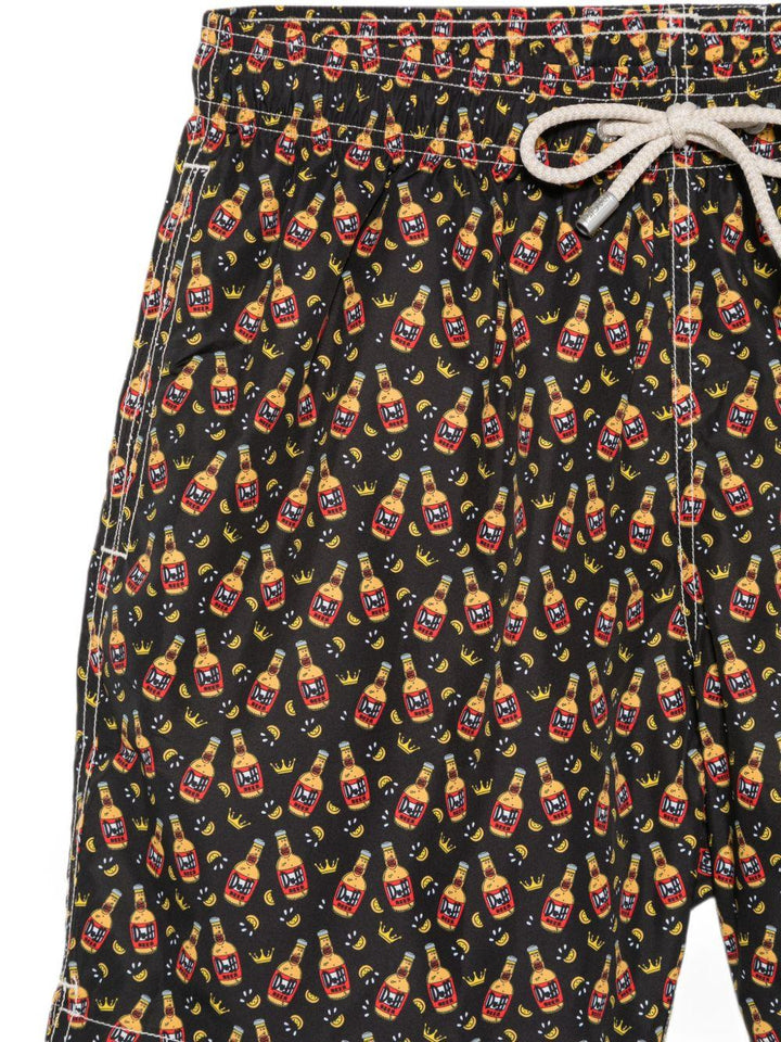 Costume da bagno nero 