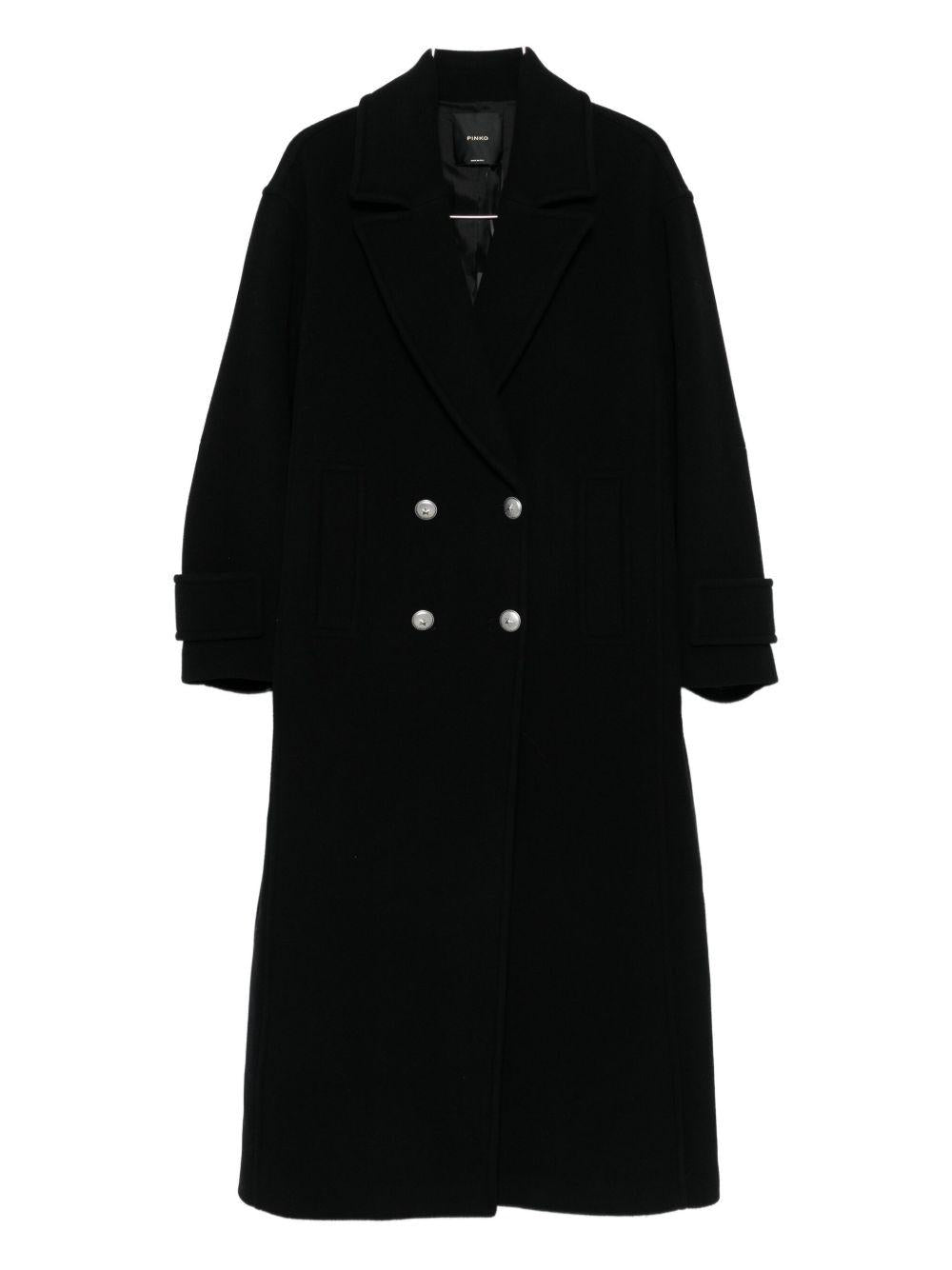 Cappotto doppiopetto 