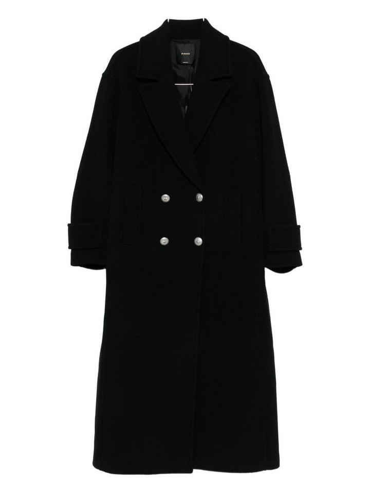 Cappotto doppiopetto 