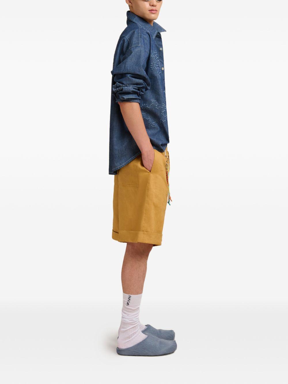 Camicia onion blue 