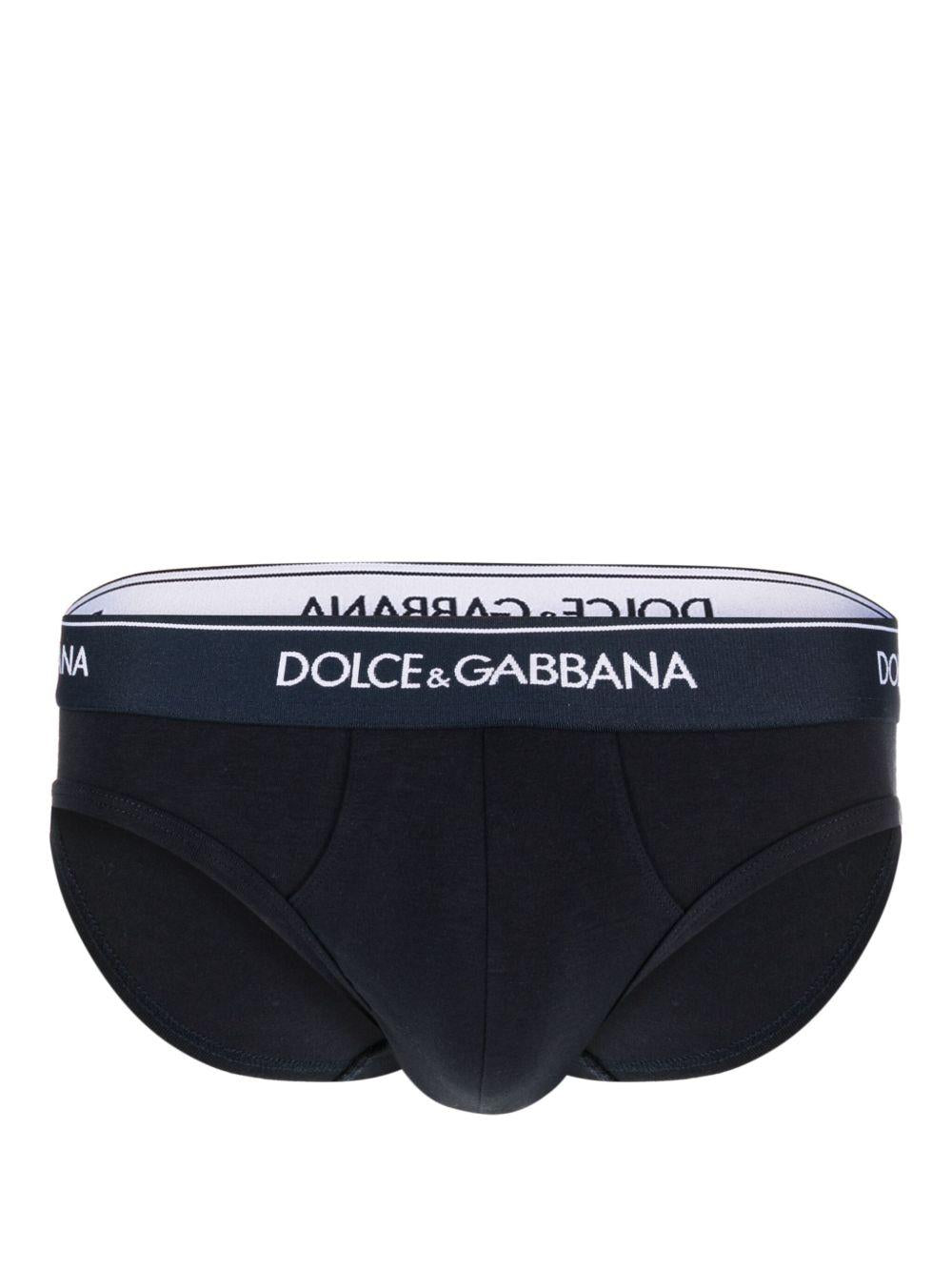 Slip bipak blu navy 