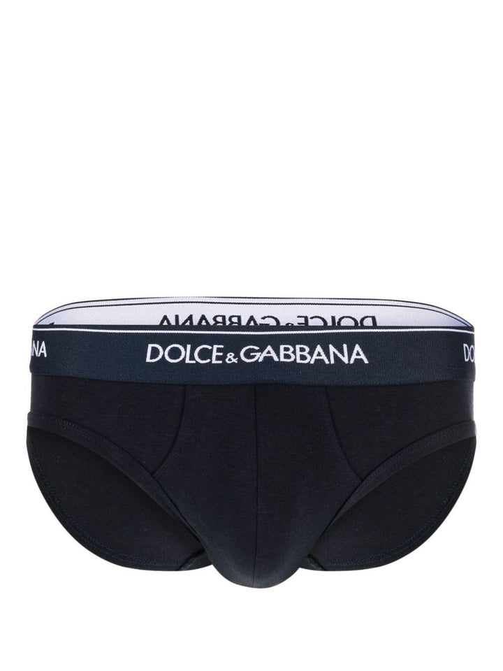 Slip bipak blu navy 